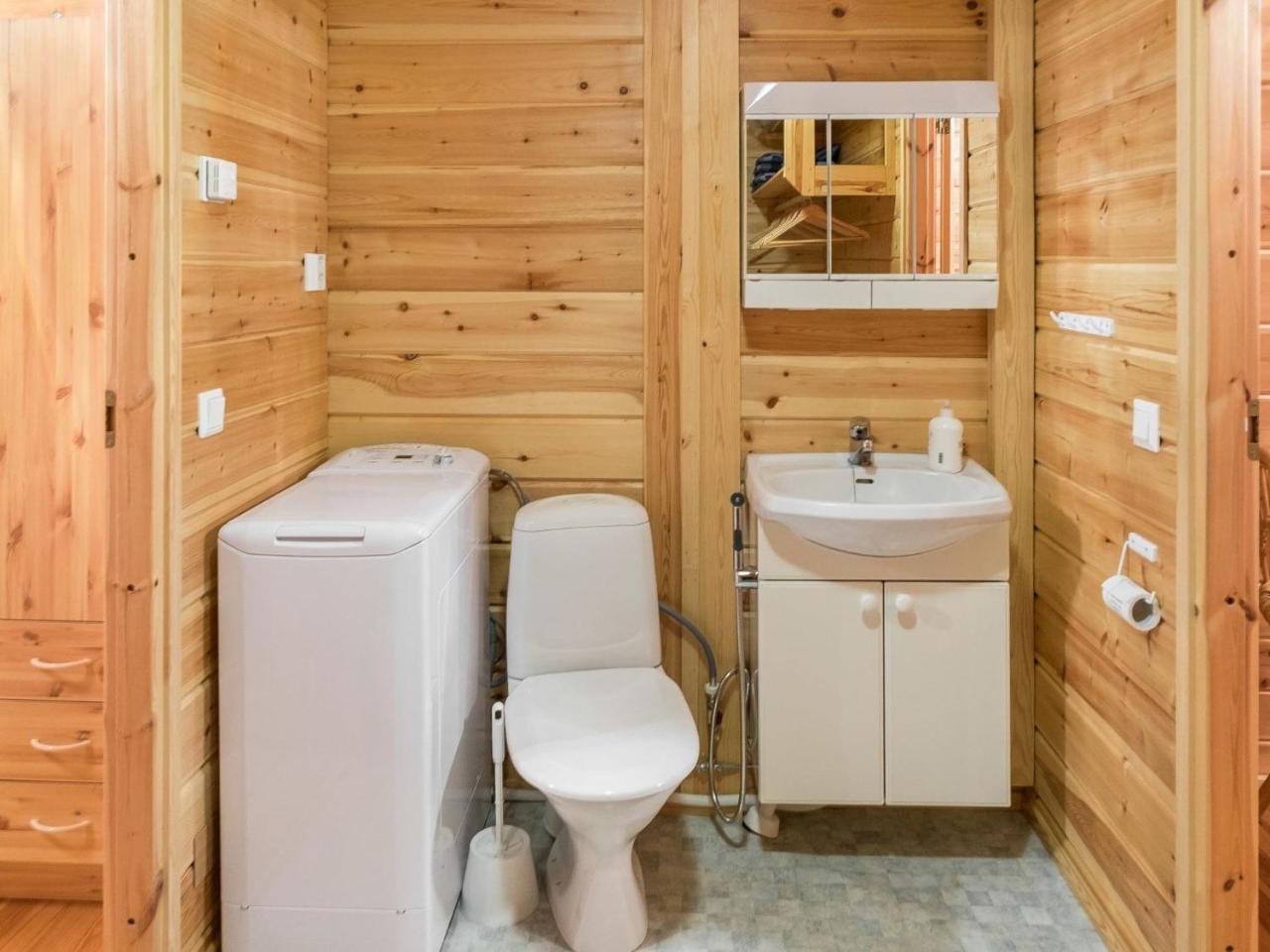 Holiday Home Honkakeko By Interhome Леви Экстерьер фото