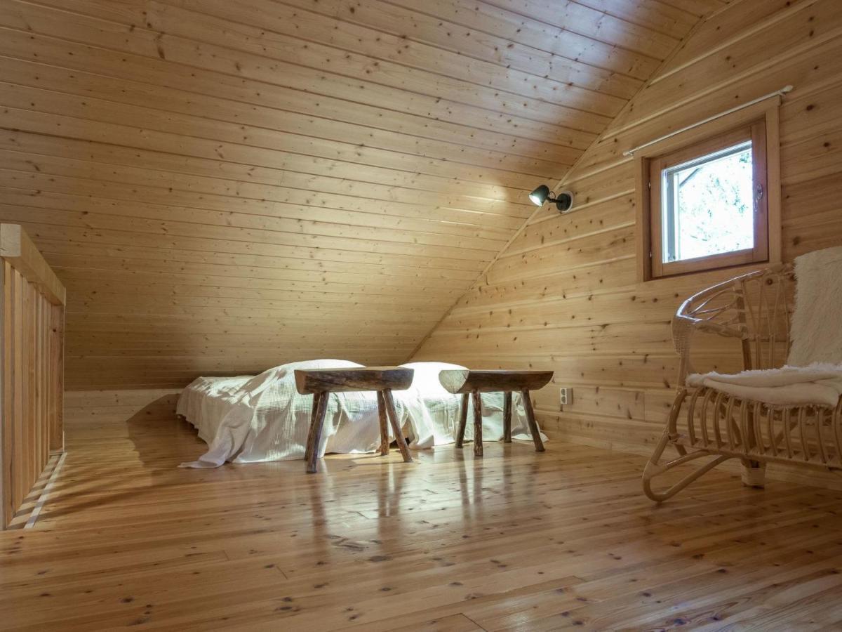 Holiday Home Honkakeko By Interhome Леви Экстерьер фото