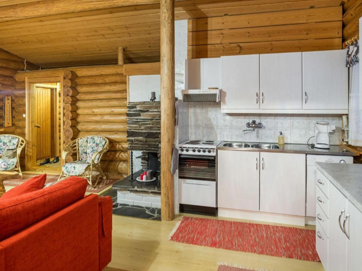 Holiday Home Honkakeko By Interhome Леви Экстерьер фото