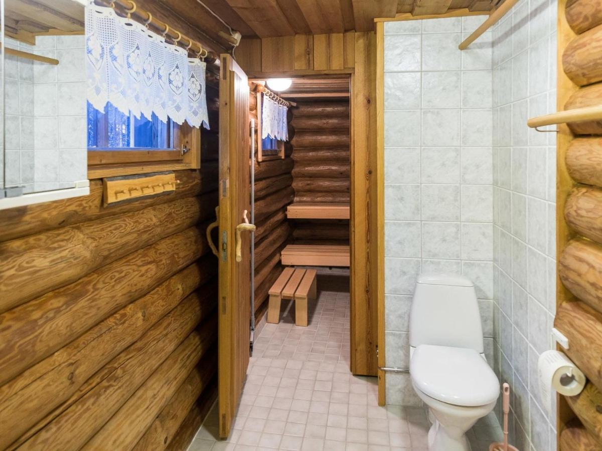 Holiday Home Honkakeko By Interhome Леви Экстерьер фото