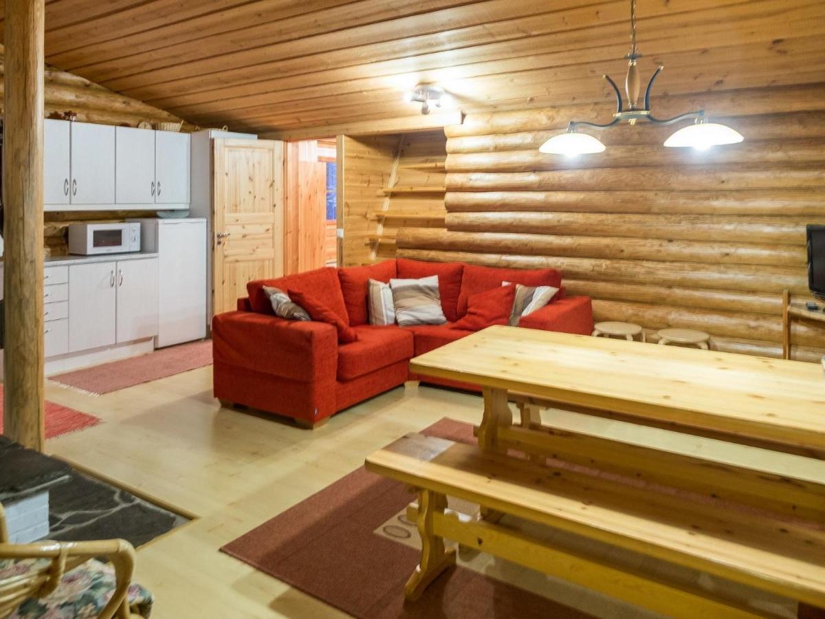 Holiday Home Honkakeko By Interhome Леви Экстерьер фото