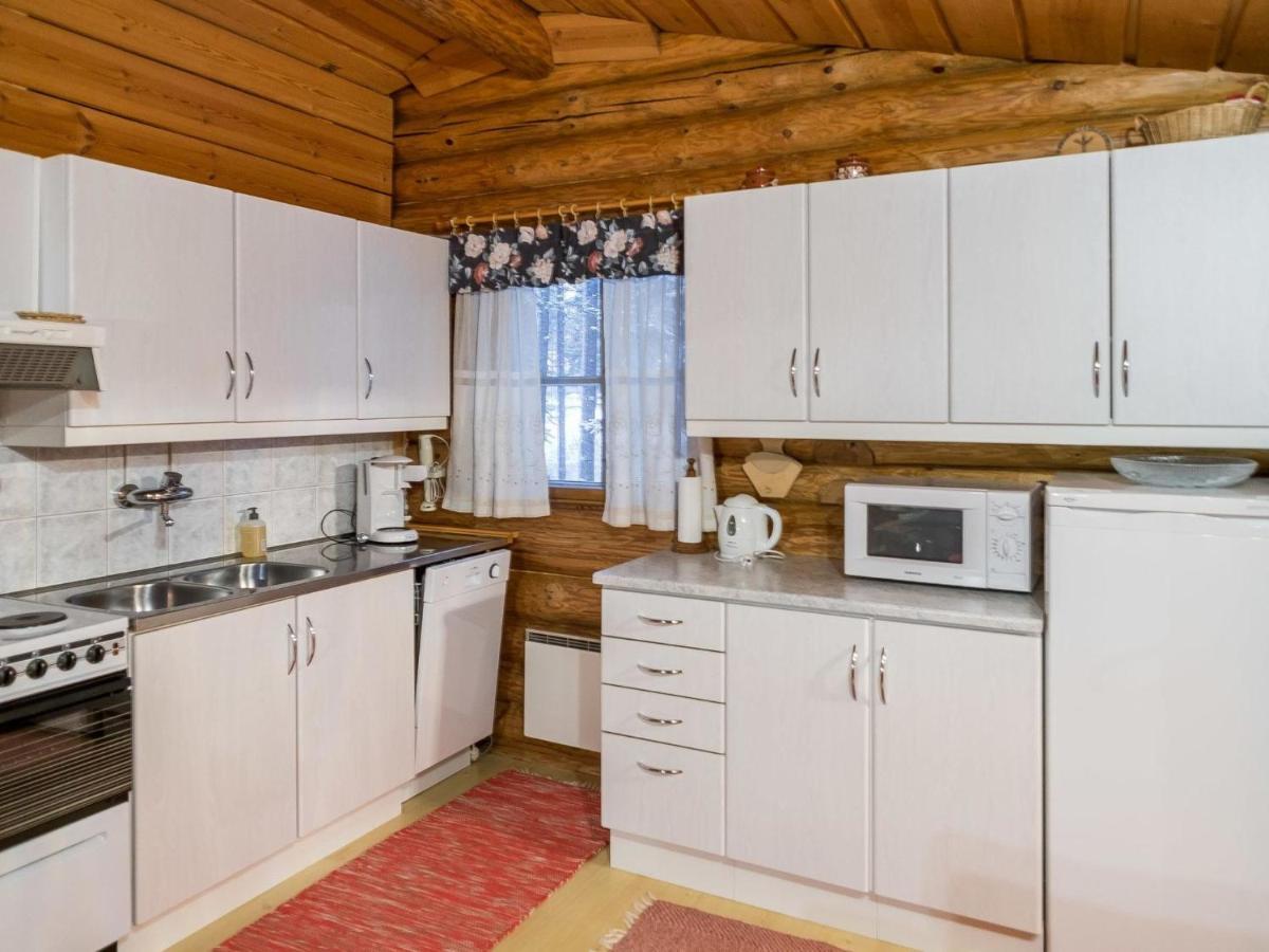 Holiday Home Honkakeko By Interhome Леви Экстерьер фото