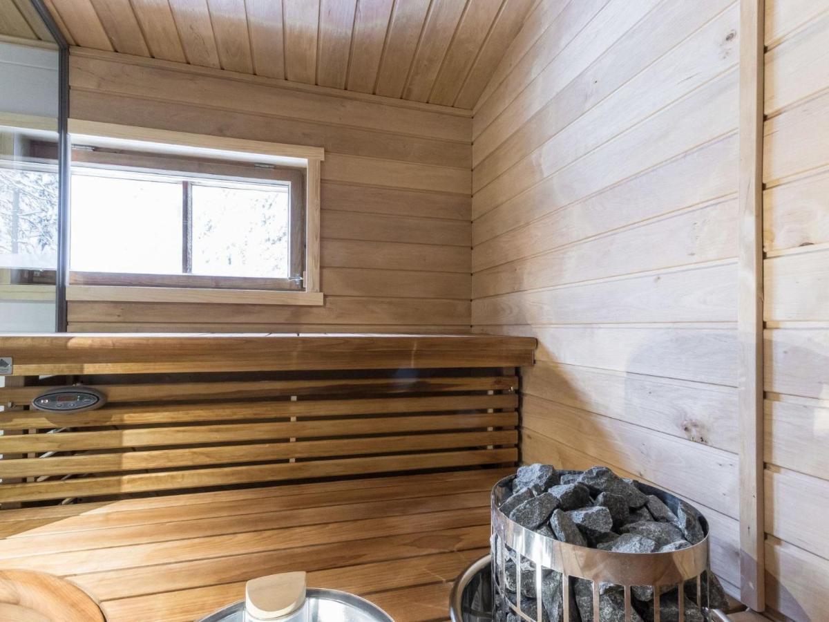 Holiday Home Honkakeko By Interhome Леви Экстерьер фото