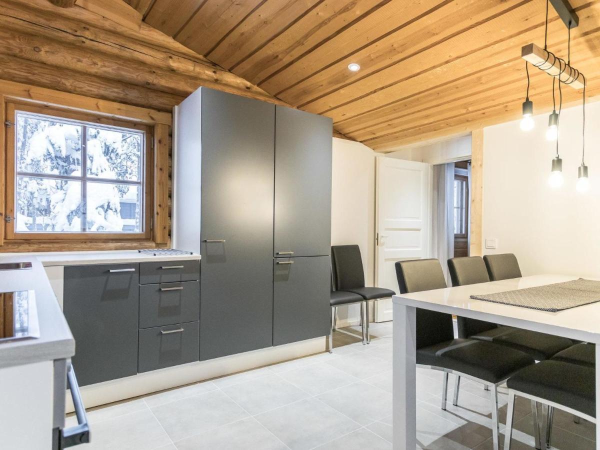 Holiday Home Honkakeko By Interhome Леви Экстерьер фото